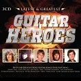 Various - Latest & Greatest Guitar Heroes (3CD)